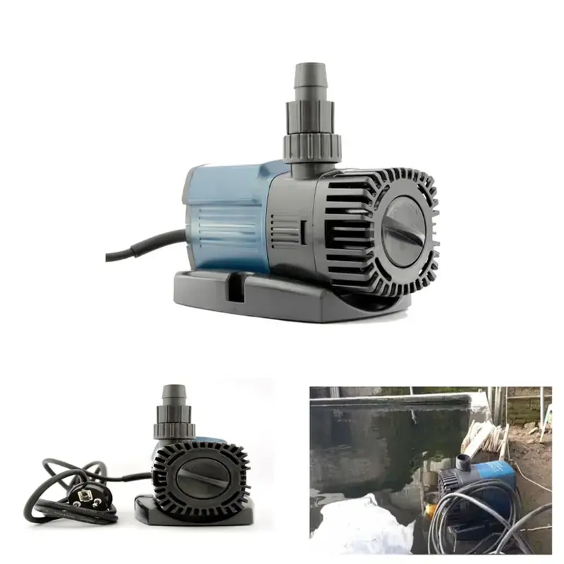 One Day Deal SUNSUN JTP 16000 Frequency Variation Submersible Water Pump For Aquarium/Pond,16000L/hr5.0